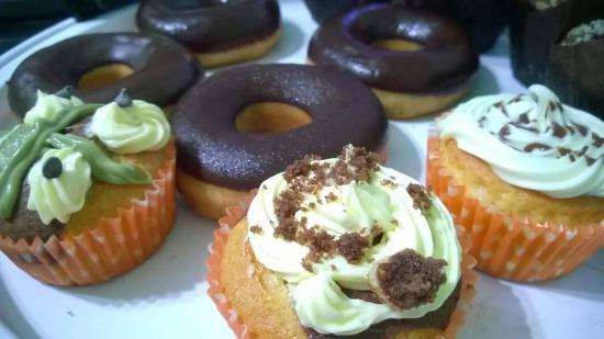 Bar cornetteria don't worry Be happy